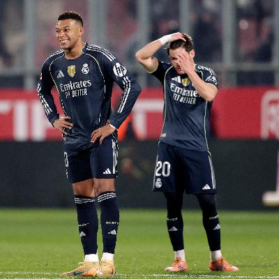 Los goles de Carrusel | Los goles del Girona 1-1 Real Madrid | Tercer empate consecutivo en Liga para el Madrid