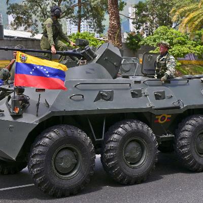 Venezuela prepares ‘massive deployment’ of forces in case of US attack