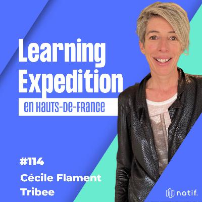 #114 - Cécile Flament /// Plus d'1 million de personnes ont déjà dit OUI à la solidarité avec Tribee