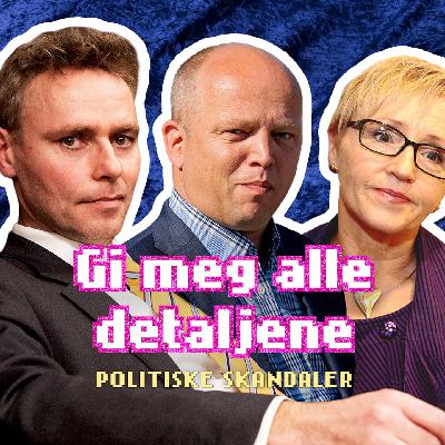 Hvem sendte sex-meldingen til Liv Signe Navarsete?