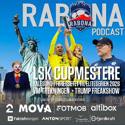 331. LSK, Trump-trekningen og I 331. LSK, Trump-trekningen og I