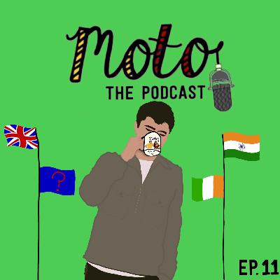 Did anyone order an Indian?