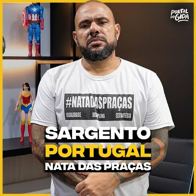 Sargento Portugal, Nata das Praças, No Portal Do Gida #098