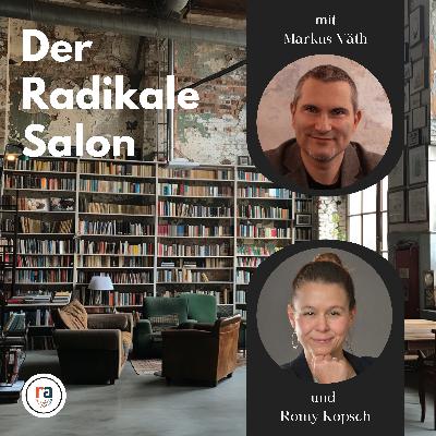 #38 Wozu brauchen wir eine digitale Renaissance, Herr Wagner? #38 Wozu brauchen wir eine digitale Renaissance, Herr Wagner?