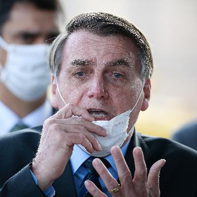 Pandemia se agrava, e 'presidente não fez nada para mudar esse cenário'