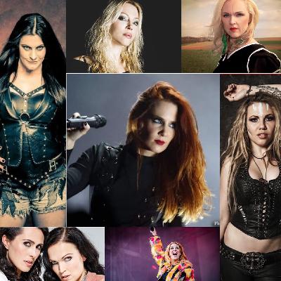 RM04 - Cantantes Femeninas de Rock/Metal