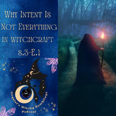 Why Intent Is NOT Everything