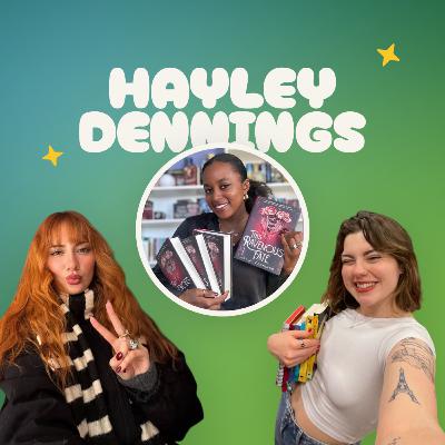 Sapphic Vampires & Harlem Renaissance with Hayley Dennings