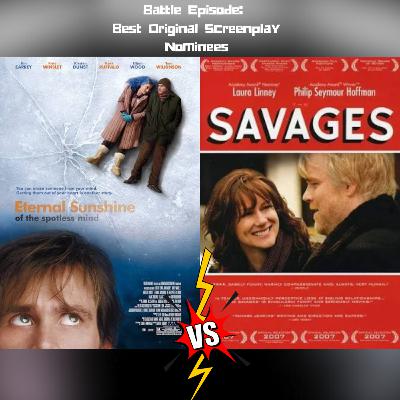 Eternal Savages Of The Spotless Mind