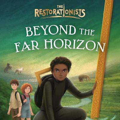 S7Ep33: Carolyn Leiloglou - Beyond the Far Horizon S7Ep33: Carolyn Leiloglou - Beyond the Far Horizon