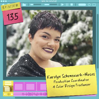 135 Straight Ahead w/ Karolyn Schenewark-Moses: Development, Design, and Disability