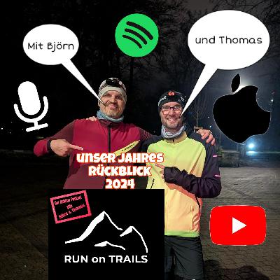 Folge 11: Tschüß 2024, Hallo 2025!