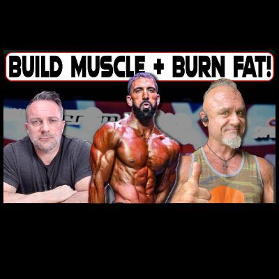Muscle Minds 178 : Can You Build Muscle AND Lose Fat? Chris Barakat On Body Recomp Science Muscle Minds 178 : Can You Build Muscle AND Lose Fat? Chris Barakat On Body Recomp Science