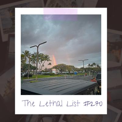 E270: CLOSE UP E270: CLOSE UP