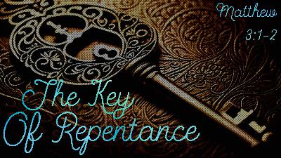 The Key Of Repentance