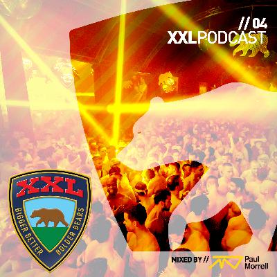 The XXL Podcast // Ep04 // Paul Morrell and Alex Logan