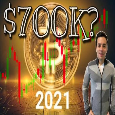 BITCOIN LLEGARA A $700K A FINALES DE 2021 ?|Estas a TIEMPO de INVERTIR??