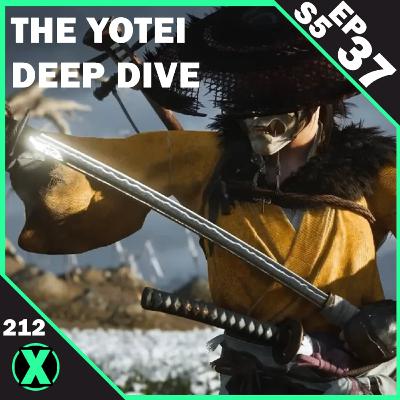 The X Button Season 5, Episode 37 - "Ghost of Yotei Review Discussion & More!" The X Button Season 5, Episode 37 - "Ghost of Yotei Review Discussion & More!"