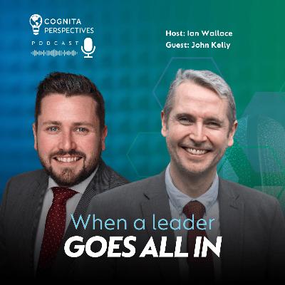 School Founder, Expert Leader: Inside John Kelly’s Sixth Gear Mindset School Founder, Expert Leader: Inside John Kelly’s Sixth Gear Mindset