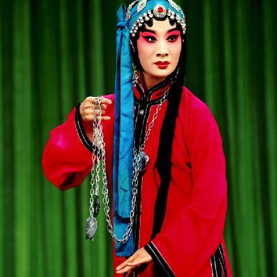 鸳鸯冢 女儿家婚姻事羞人答答