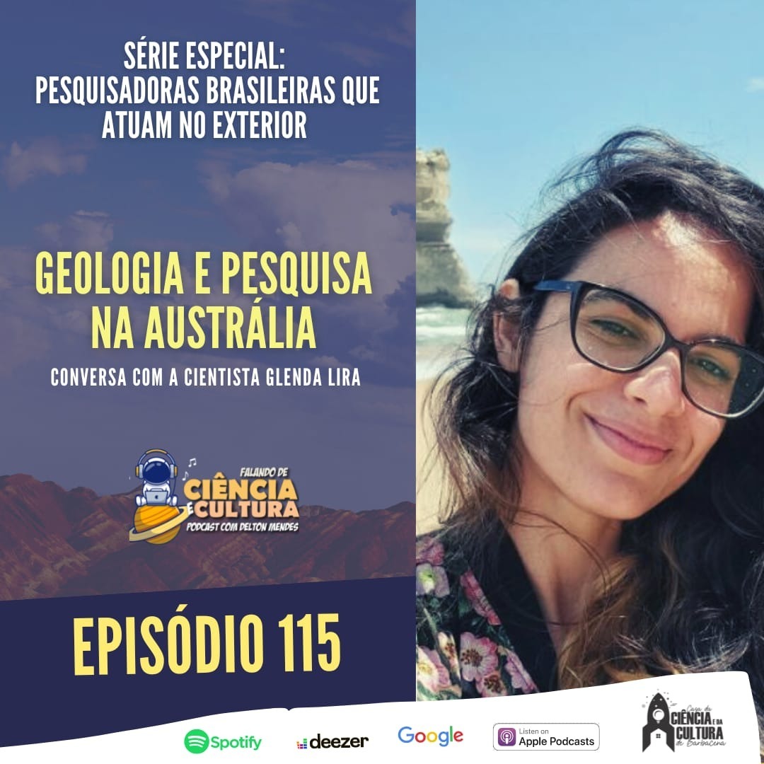 Falando de Ciência e Cultura –  Podcast com o Dr. Delton Mendes