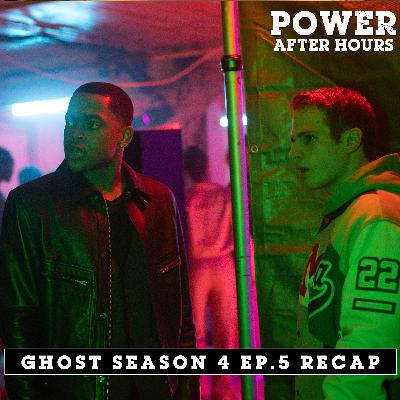Ego Death | Power Book II: GHOST Season 4 Episode 5 Recap x Review Ego Death | Power Book II: GHOST Season 4 Episode 5 Recap x Review