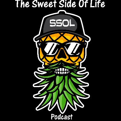 The Sweet Side Of Life Ep50 - On our way to Athenas for a summer party! Plus we talk about the Goodie life out in LB
