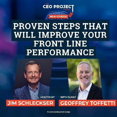 Proven Steps That Will Improve Your Front Line Performance