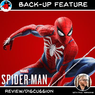 Back-up Feature | Marvel's Spider-Man Review and Discussion