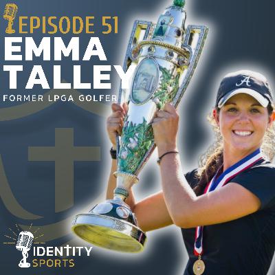 What Happens When Success Doesn't Fulfill You? | NCAA Champion & LPGA Veteran Emma Talley