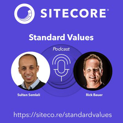 Robbert Hock - Sitecore Architect and 13-times MVP on Composable DXP Robbert Hock - Sitecore Architect and 13-times MVP on Composable DXP