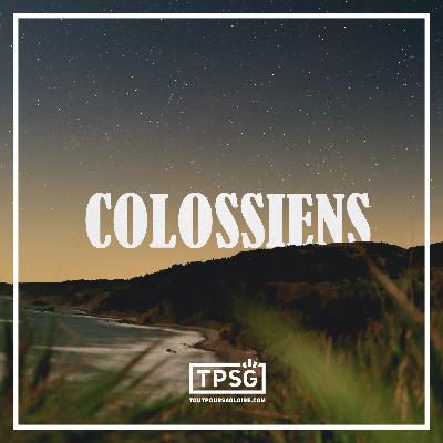 Une vie qui découle de la croix (Colossiens 3.1-8) | Florent Varak