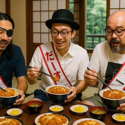 #104おじさんのカツ煮のこと
