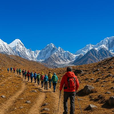 Everest Base Camp Trek