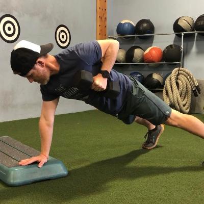 Strength Training for Endurance Athletes - Episode 15