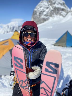 Lani Bruntz: Intrepid Explorer
