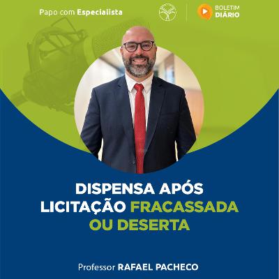 Licitação deserta e licitação fracassada: você realmente sabe a diferença?