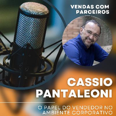 Meu bate papo com Cassio Pantaleoni
