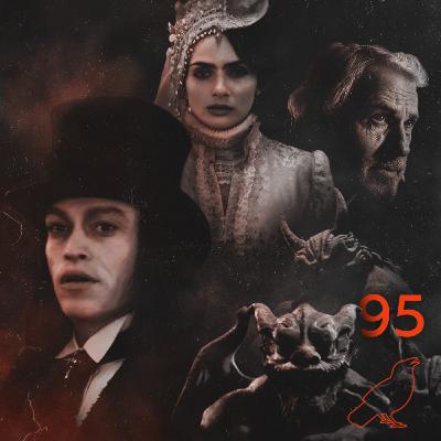 (teaser) Cabana RdM #95 - Converteram o Drácula