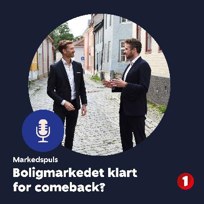 Markedspuls desember: Boligmarkedet klart for comeback?
