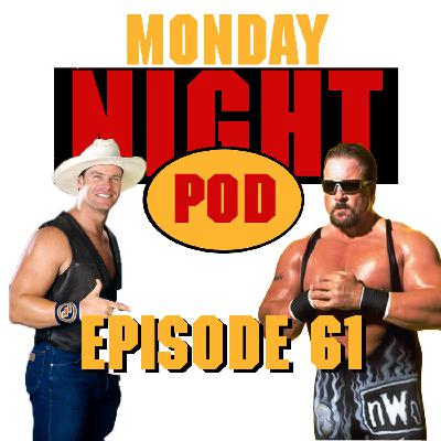 Episode 61: NWO is Taking Over!- WWF Raw #189 vs WCW Monday Nitro #66