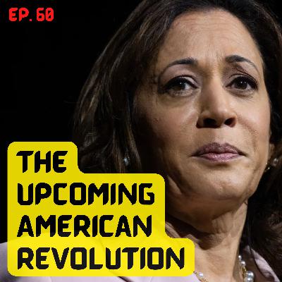 October Surprise - Kamala Calls Trump A Hitler and No One Believes It, Especially Since Trump's Been Called A Hitler Since 2016 - EPISODE 60