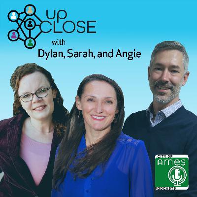 Up Close: Dylan Kline, Sarah Huffman, and Angie DeWaard