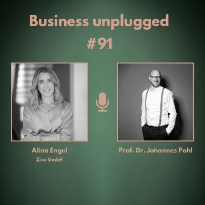 Alina Engel - Wenn Unternehmen wüssten was sie wissen #91
