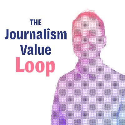 The Bureau of Investigative Journalism editor Franz Wild on leadership resilience and impact