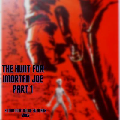 Series 9 - The Hunt for Imortan Joe - Part 1