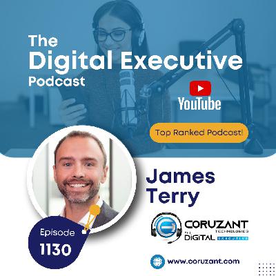AI and the Future of Staffing: James Terry on How Indeed Flex is Redefining Work | Ep 1130