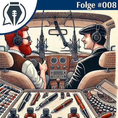 Rückblick auf die Schreibwaren auf der Messe Ambiente - Füllfeder & Co #008 Rückblick auf die Schreibwaren auf der Messe Ambiente - Füllfeder & Co #008