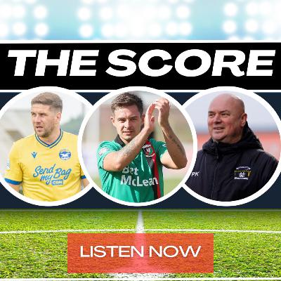 The Score - Fight and Flair