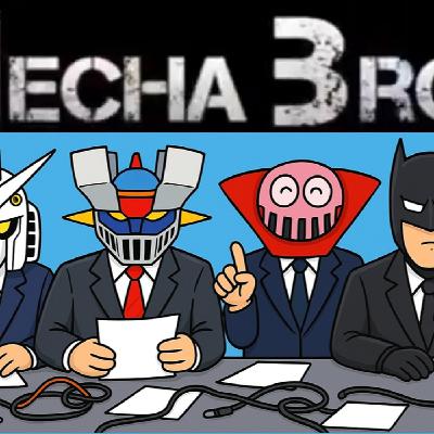 Los Mecha Bros 111 - 4 Fantásticos / ¿Donde esta el policía? / Tipos Malos 2 / Remaster en Cines